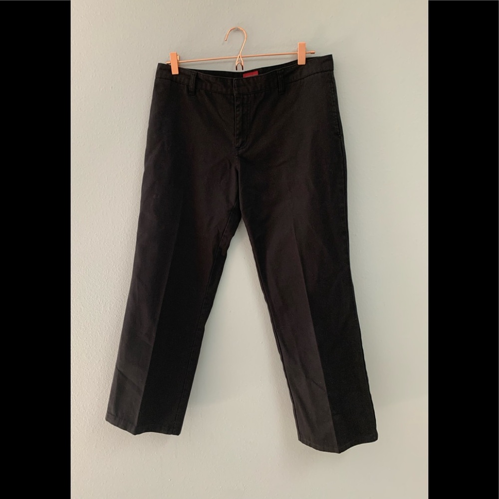 Classic black dickies